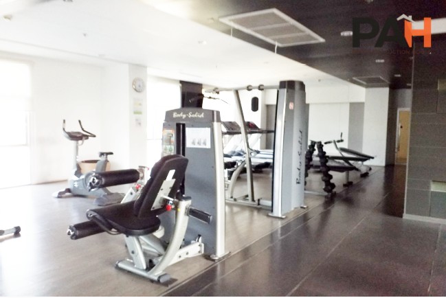 ห้องชุด เดอะคีย์ แจ้งวัฒนะ [ชั้น 16 อาคาร B] - Image 6