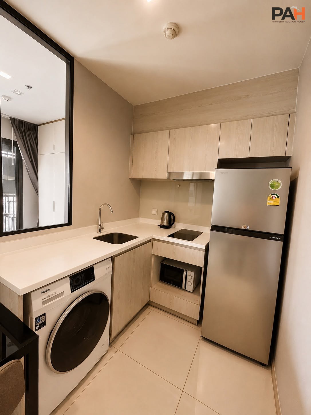 ✨ Condo for rent in the heart of Phloen Chit, “Life One Wireless” ✨ - Image 8