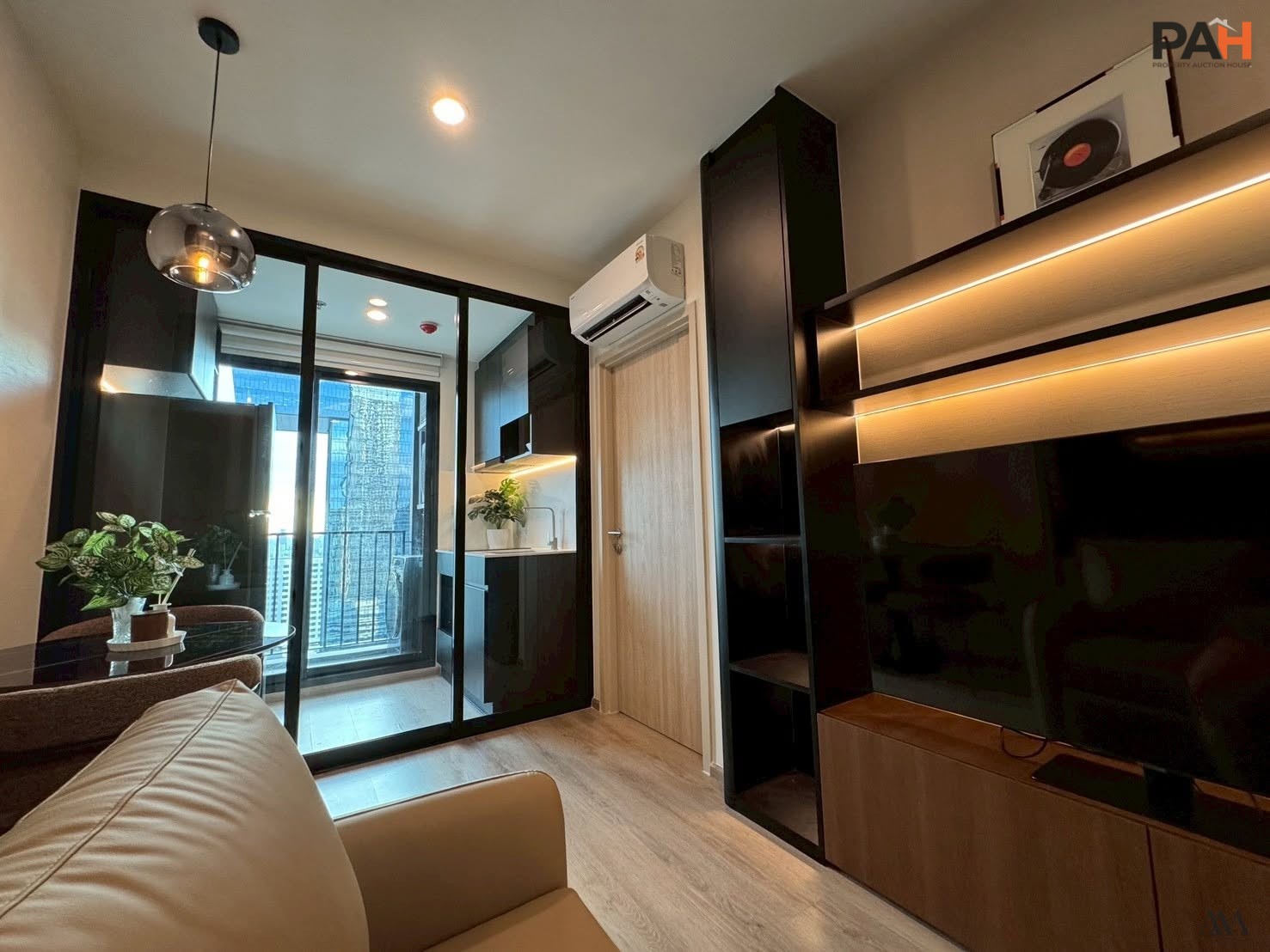  ให้เช่า คอนโดพระราม 9 “NUE District R9  - Image 8