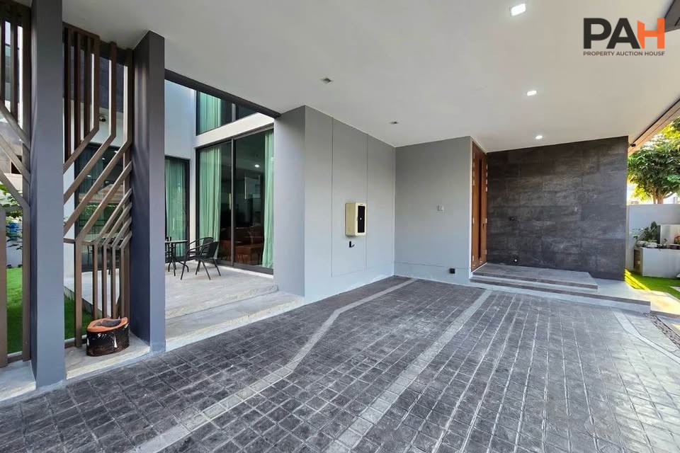 ✨ Luxury villa for rent in the heart of the city, “The Gentry Phatthanakan 2” ✨ - Image 4
