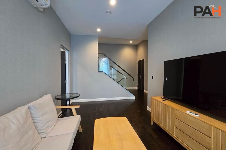 ✨ Luxury villa for rent in the heart of the city, “The Gentry Phatthanakan 2” ✨ - Image 9