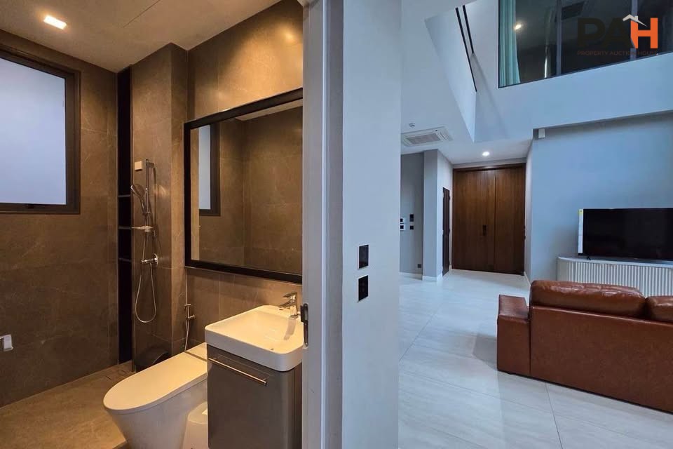 ✨ Luxury villa for rent in the heart of the city, “The Gentry Phatthanakan 2” ✨ - Image 6