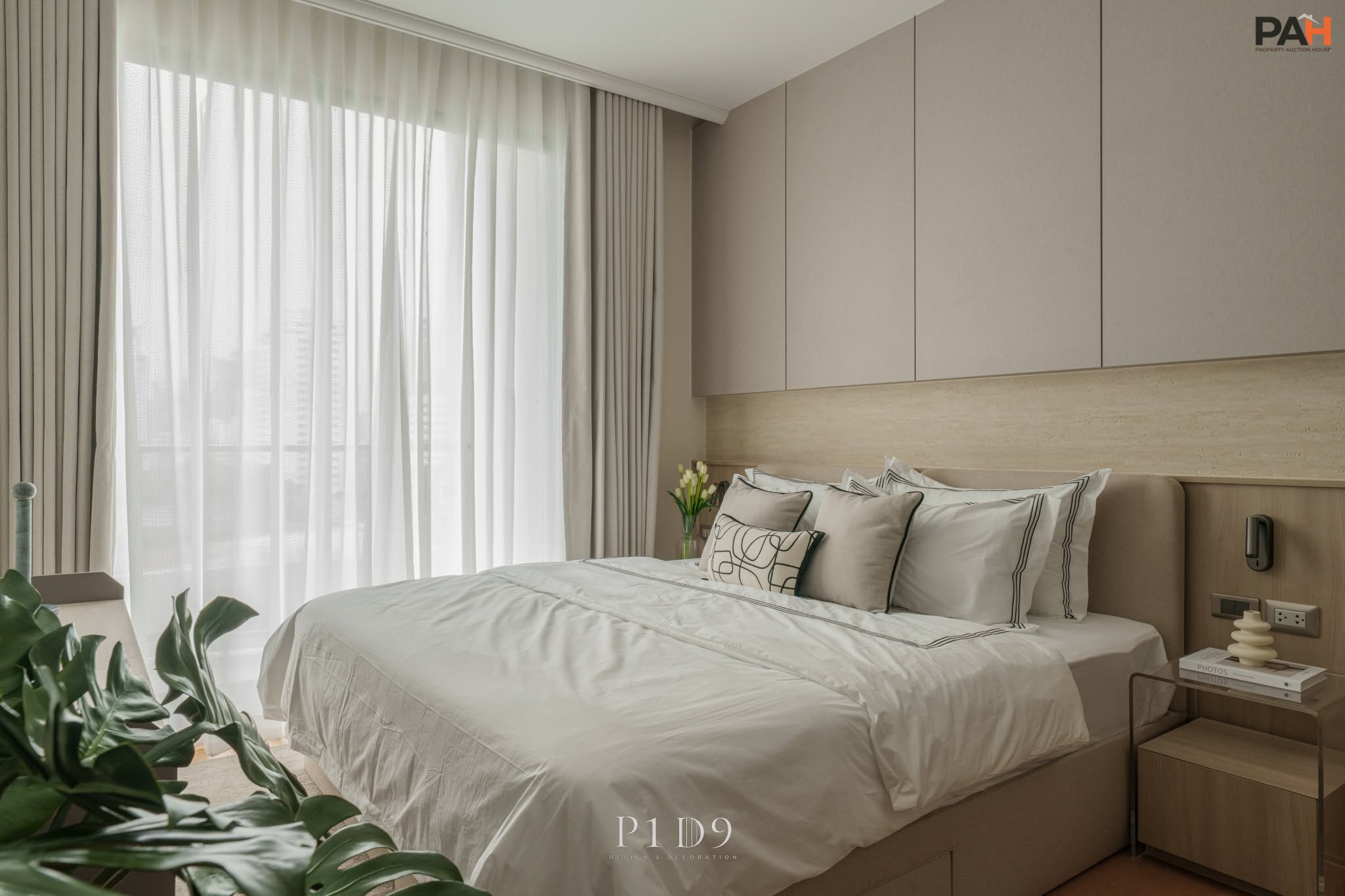 ให้เช่า คอนโดพร้อมพงษ์ “Supalai Oriental 39” - Image 4
