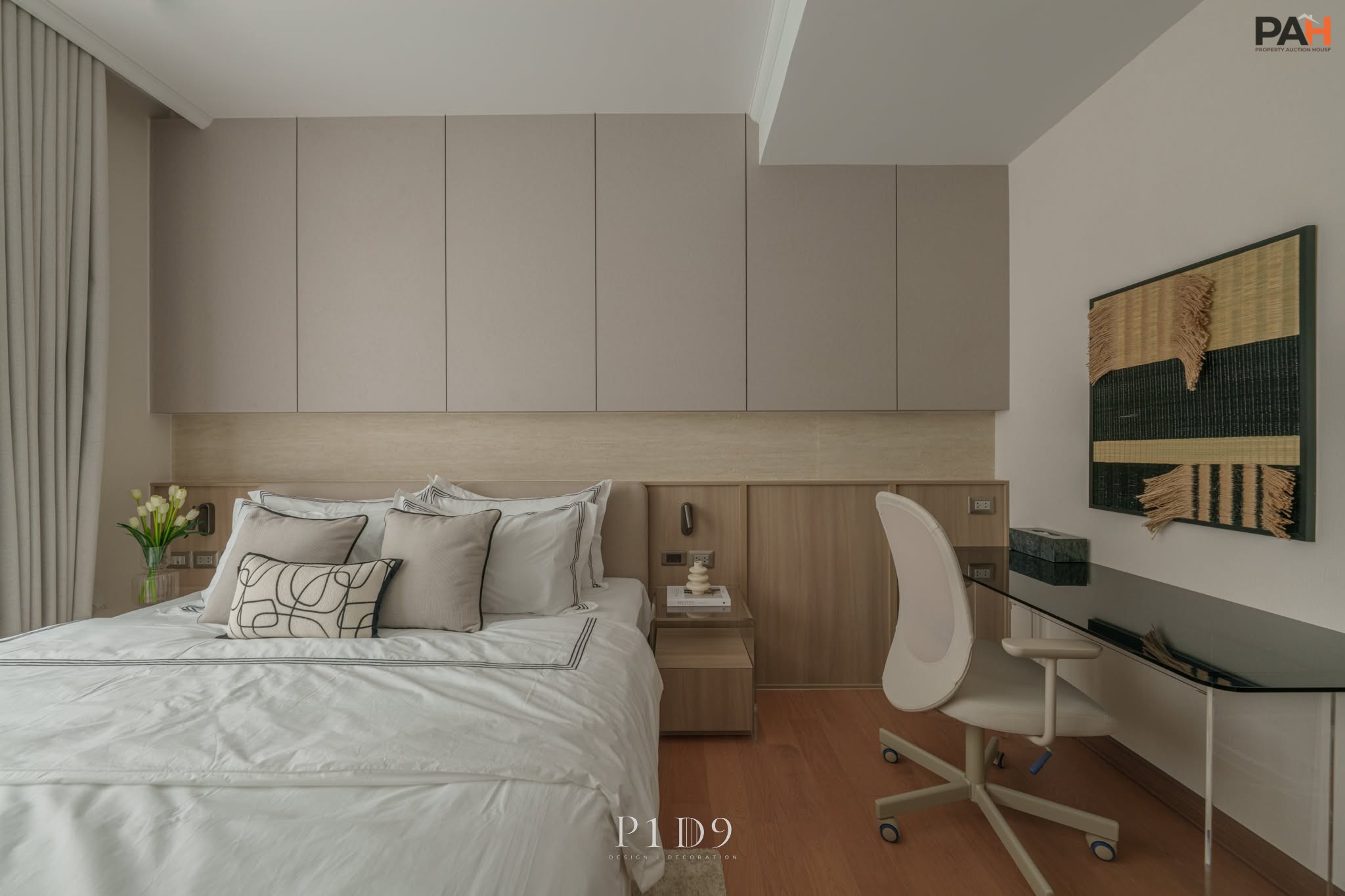 ให้เช่า คอนโดพร้อมพงษ์ “Supalai Oriental 39” - Image 3