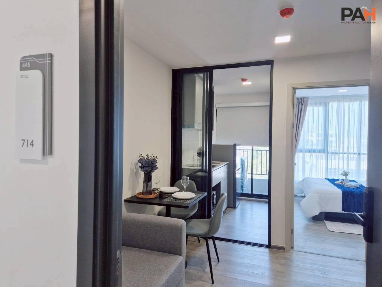 ให้เช่า คอนโดลาดพร้าว–วังหิน “Atmoz Palacio ลาดพร้าว-วังหิน” - Image 3