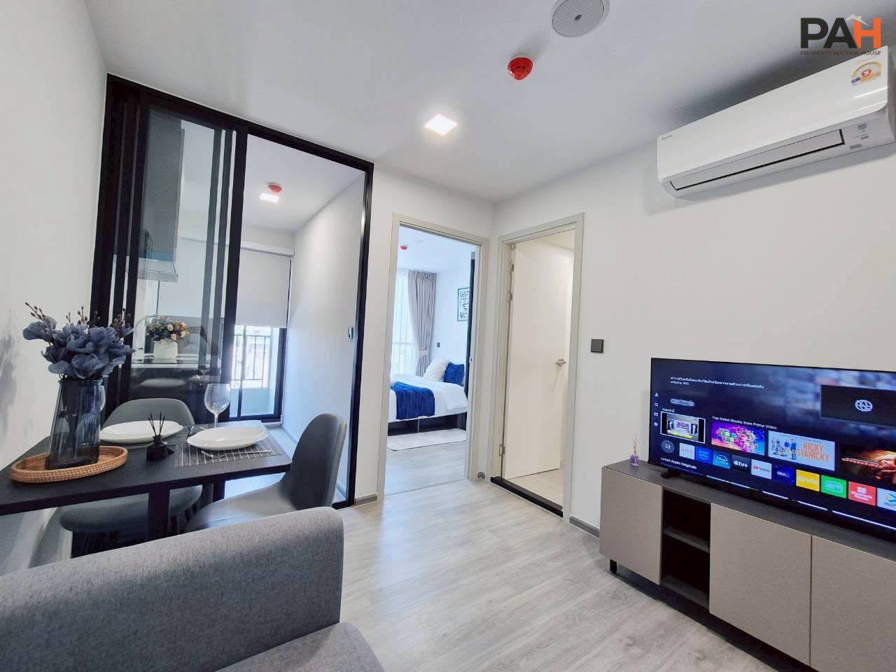 ให้เช่า คอนโดลาดพร้าว–วังหิน “Atmoz Palacio ลาดพร้าว-วังหิน” - Image 4