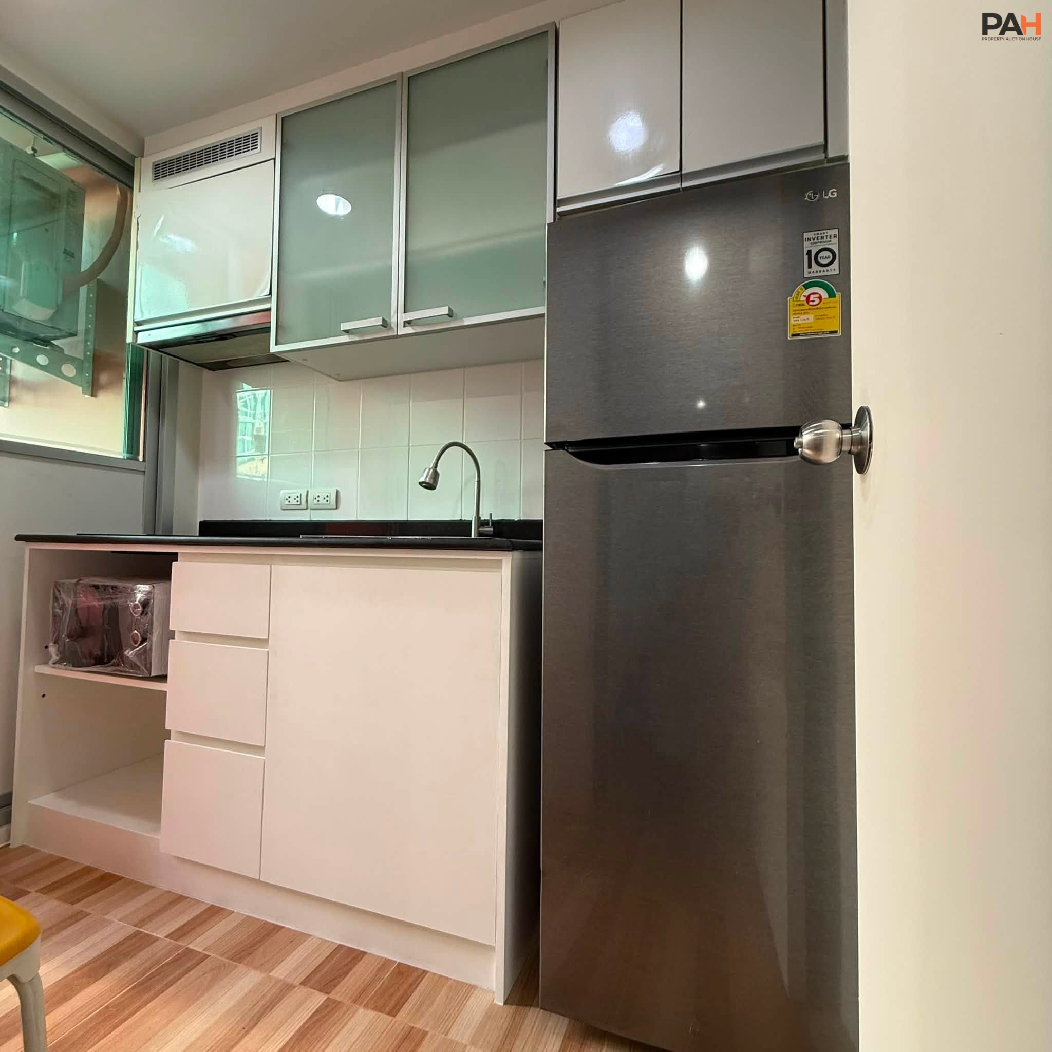 ✨ Condo for rent in Ratchada: “The Kris 3 Ratchadaphisek 17” ✨ - Image 8