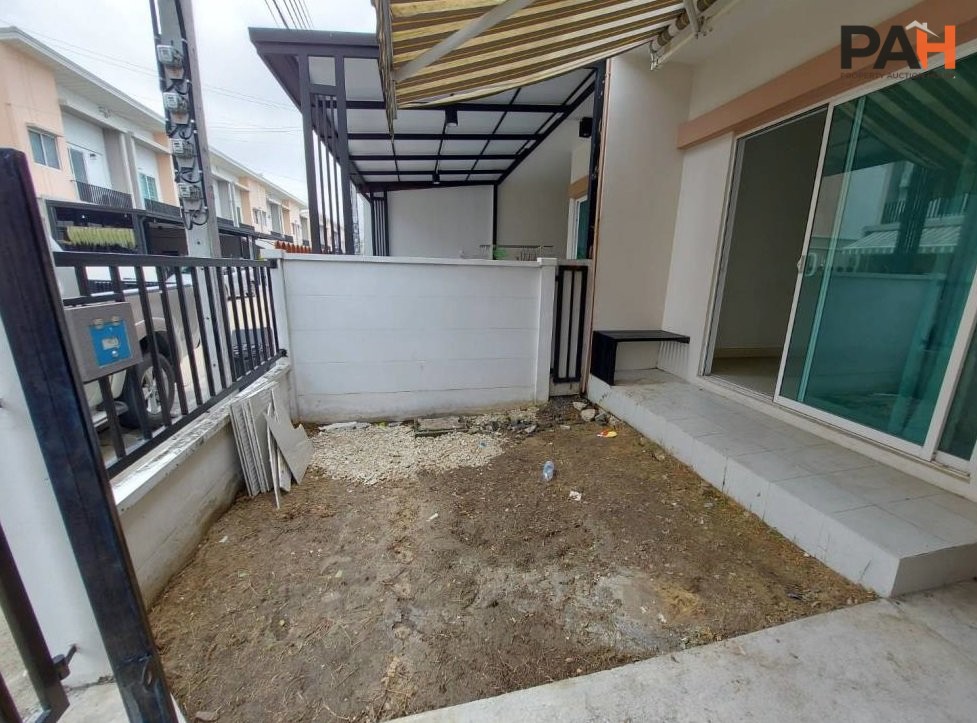 ทาวน์เฮ้าส์ พลีโน่ รัตนาธิเบศร์-ชัยพฤกษ์ บางบัวทอง-นนทบุรี - Image 2
