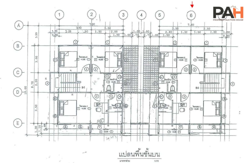 Semi-detached House in Ekawin 5 Project (Nong Chok), Bangkok - Image 4