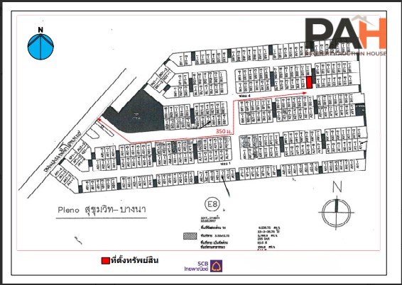 北榄府 Pleno Sukhumvit - Bangna 项目联排别墅 - Image 5