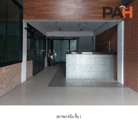 อาคารพาณิชย์ โครงการ ทรัพย์สมบูรณ์ สุขเจริญ 2 สมุทรปราการ - Image 6