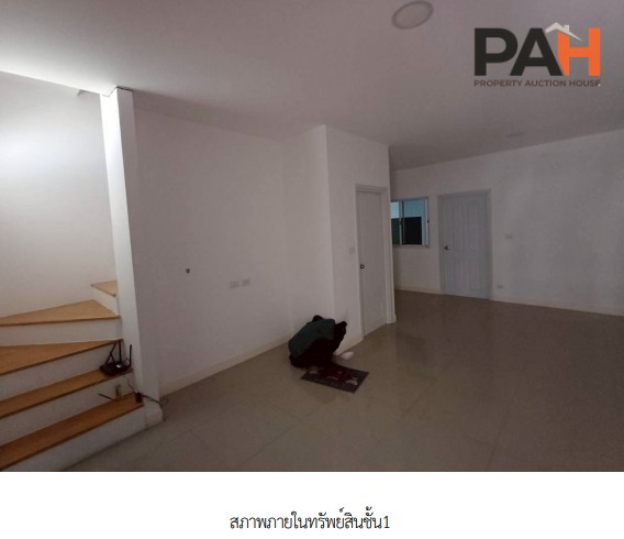 Townhouse, Sap Rung Rueang City Amata–Phan Thong Project, Chon Buri - Image 4