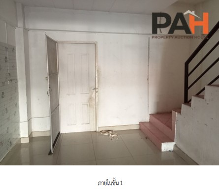 อาคารพาณิชย์ โครงการ ทรัพย์รุ่งเรืองซิตี้ (อมตะ-พานทอง) ชลบุรี - Image 8