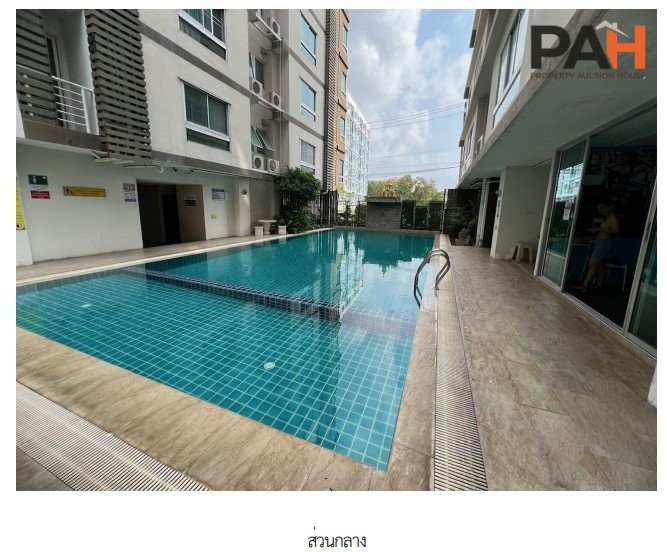 ห้องชุด/คอนโดมิเนียม โครงการ นนทรี คอนโดมิเนียม สมุทรปราการ - Image 6