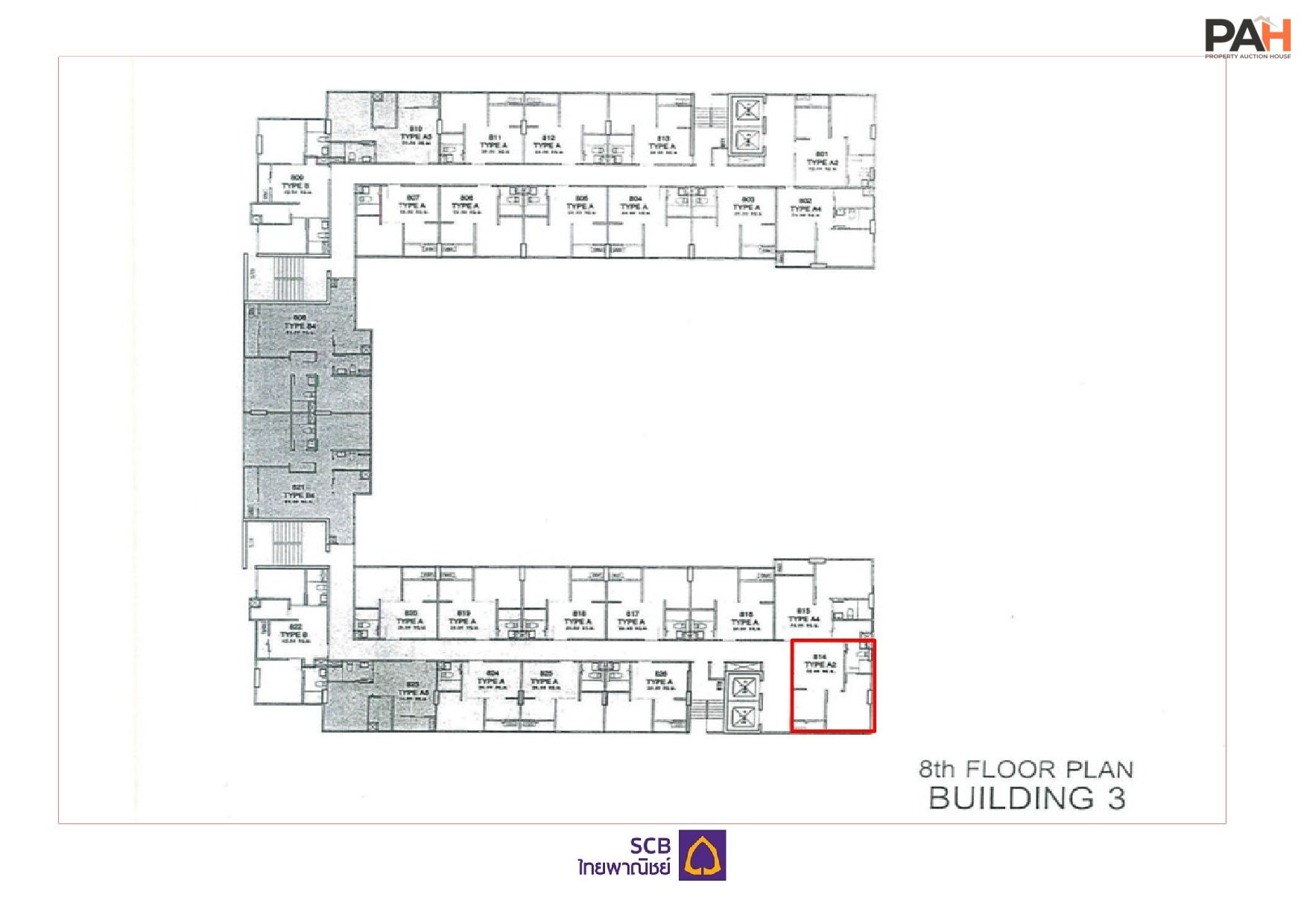 ห้องชุด มีสไตล์ สุขุมวิท-บางนา [ชั้น 8 อาคาร 3] - Image 6