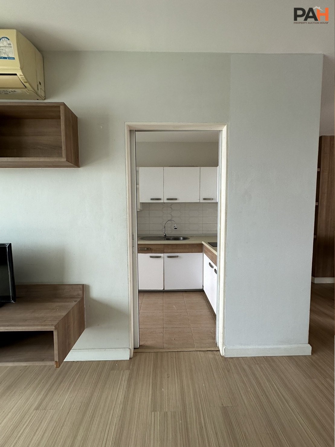 ห้องชุด เออบานี่ คอนโดมิเนี่ยม [ชั้น 8 อาคาร 1] - Image 7