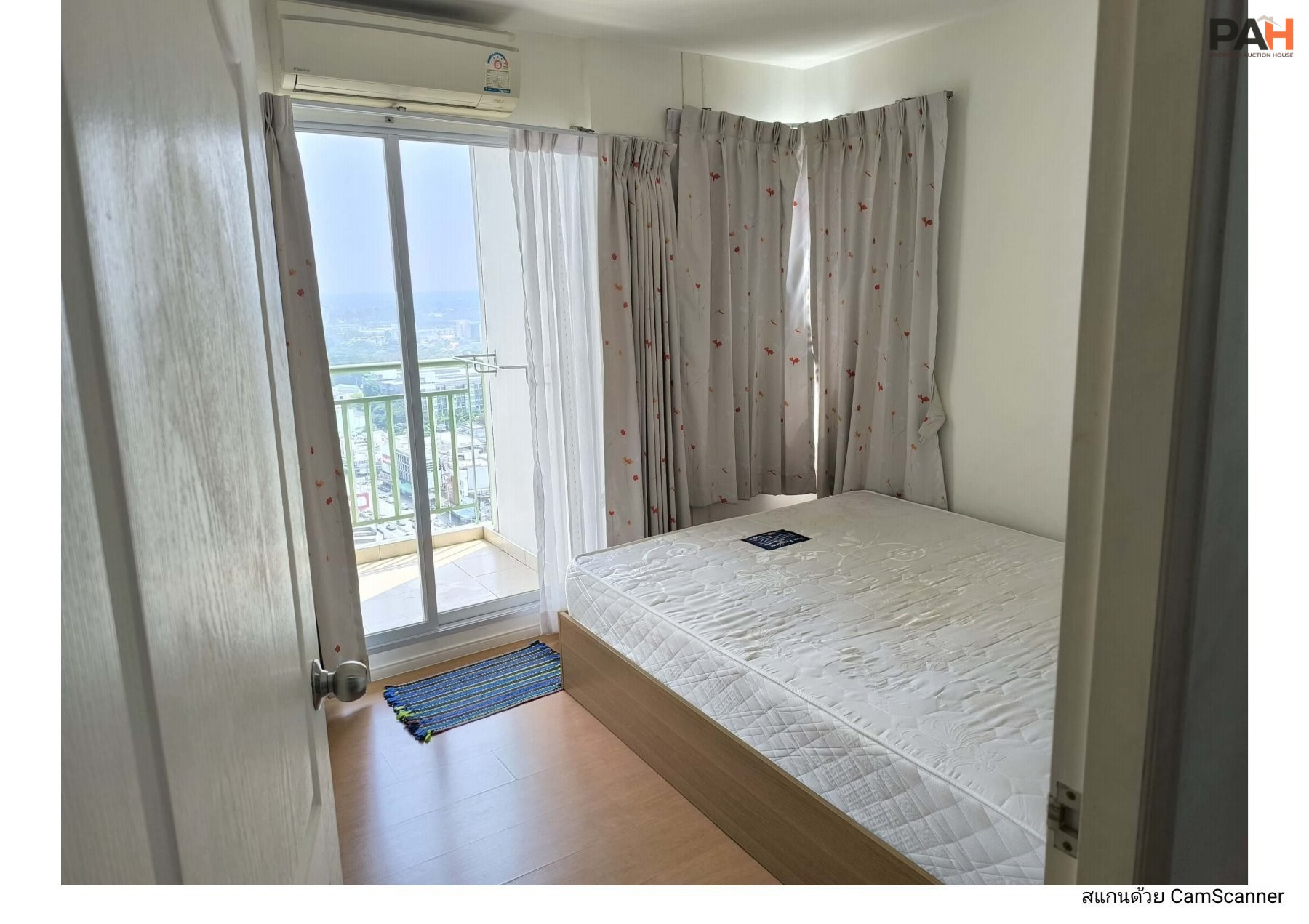 ห้องชุด ลุมพินี คอนโดทาวน์ พัทยาเหนือ-สุขุมวิท [ชั้น 25 อาคาร A] - วิวเมือง, วิวทะเล - Image 5