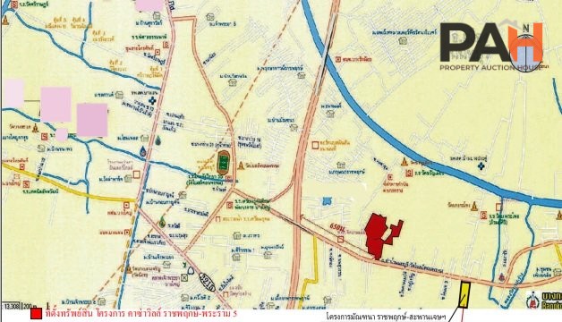 บ้านเดี่ยว โครงการ คาซ่าวิลล์ ราชพฤกษ์-พระราม 5 นนทบุรี - Image 5