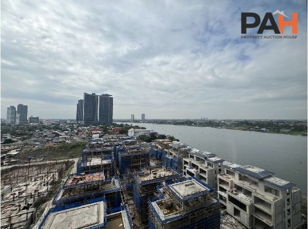 ห้องชุด แมเนอร์ สนามบินน้ำ [ชั้น 14 อาคาร C] - Image 7