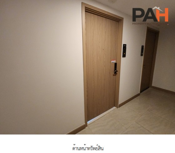 Condominium unit, Cybiq Ratchada 32 project, Bangkok - Image 9