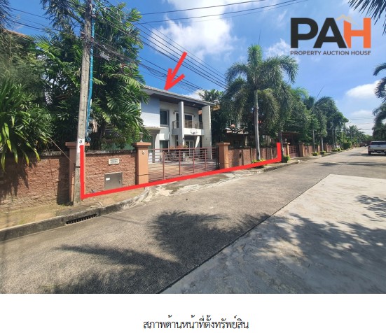 บ้านเดี่ยว โครงการ คาซ่า แกรนด์ ชัยพฤกษ์-แจังวัฒนะ นนทบุรี - Image 9