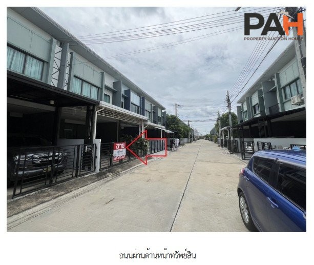 Townhouse at Siri Place Tiwanon Project, Nonthaburi - Image 8