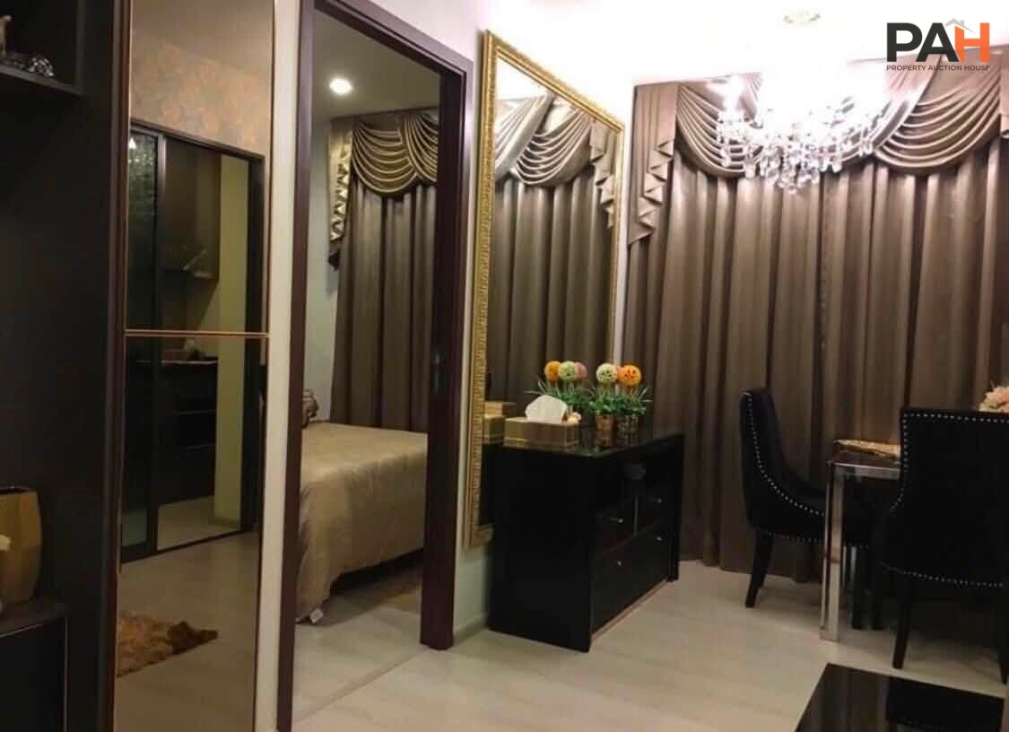  ให้เช่า คอนโดพระราม 9 “RHYTHM ASOKE - Image 8