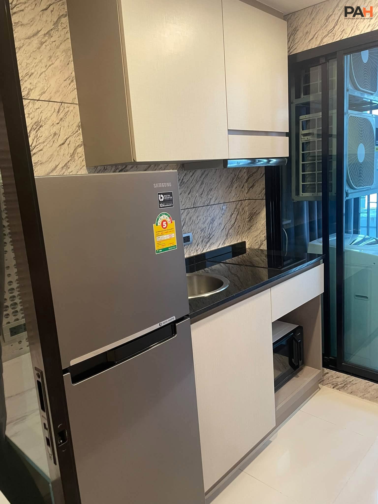 ✨ 8,500/month. Condo for rent: "Attitude Bearing" Sukhumvit 107 ✨ - Image 3