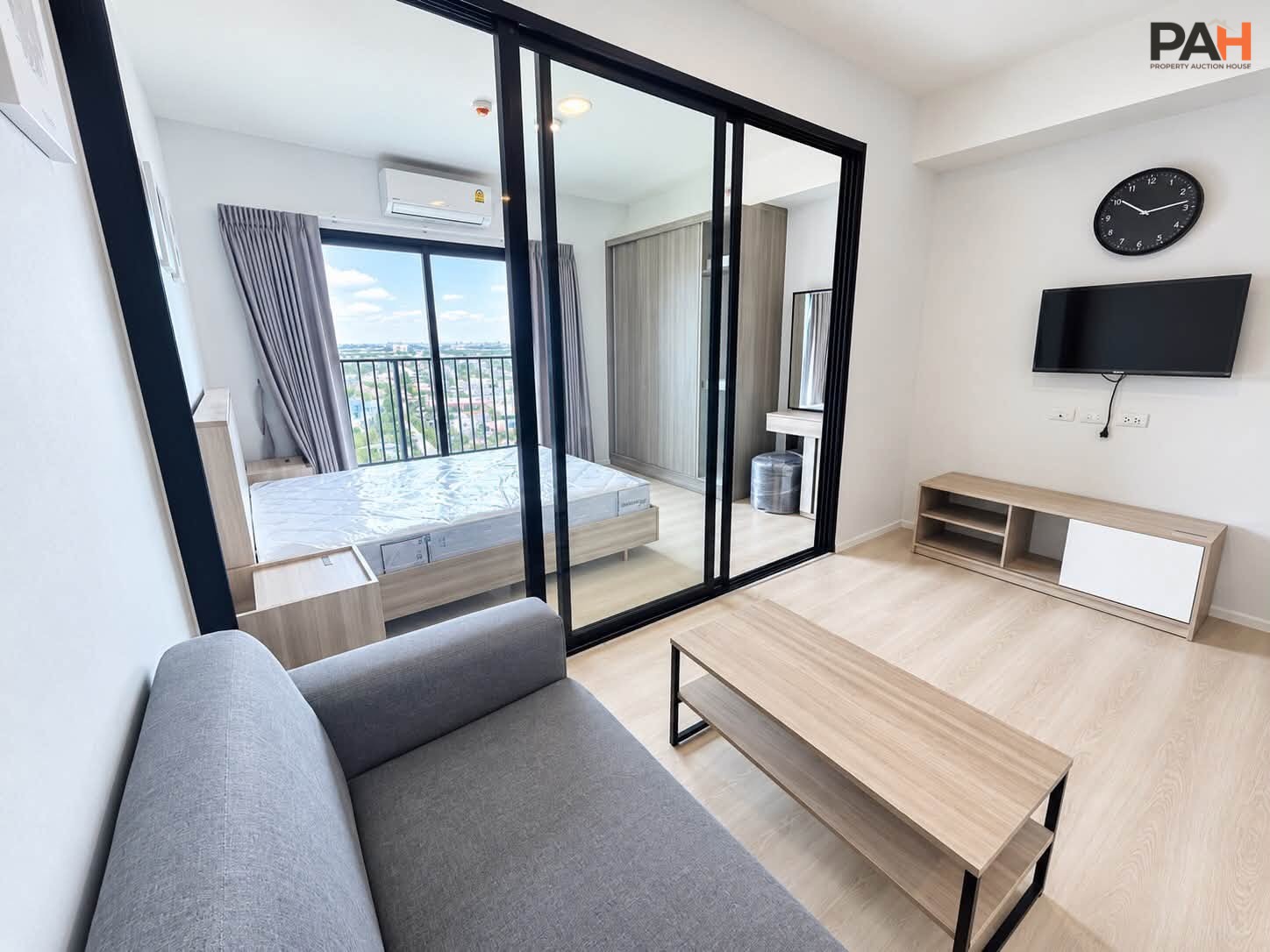 ✨ 10,000 THB/month: Condo for rent at “A Space Mega Bangna” ✨