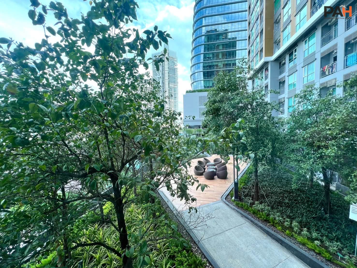 ว่าง 15 ต.ค. 2569🟢✨12,000 /. ให้เช่า คอนโด “Lumpini Place Rama 3 – Riverine” ✨ - Image 7