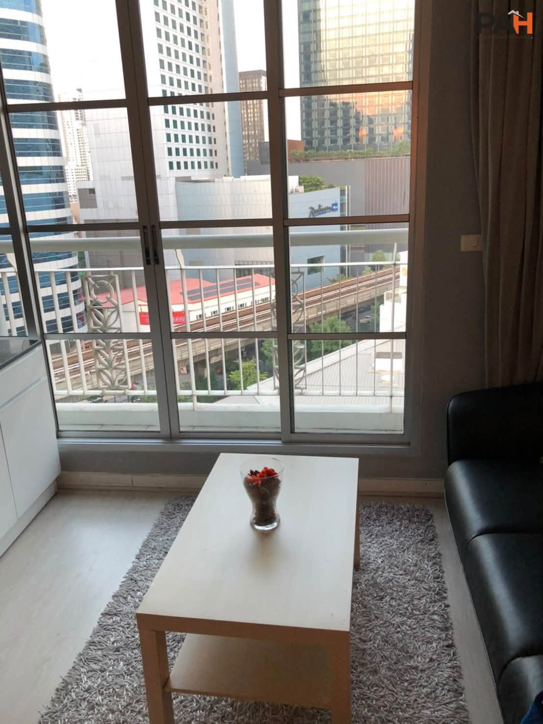 ✨ 35,000 泰铢/月。出租公寓 “Citismart Sukhumvit 18”，位于阿速 (Asoke) ✨ - Image 5