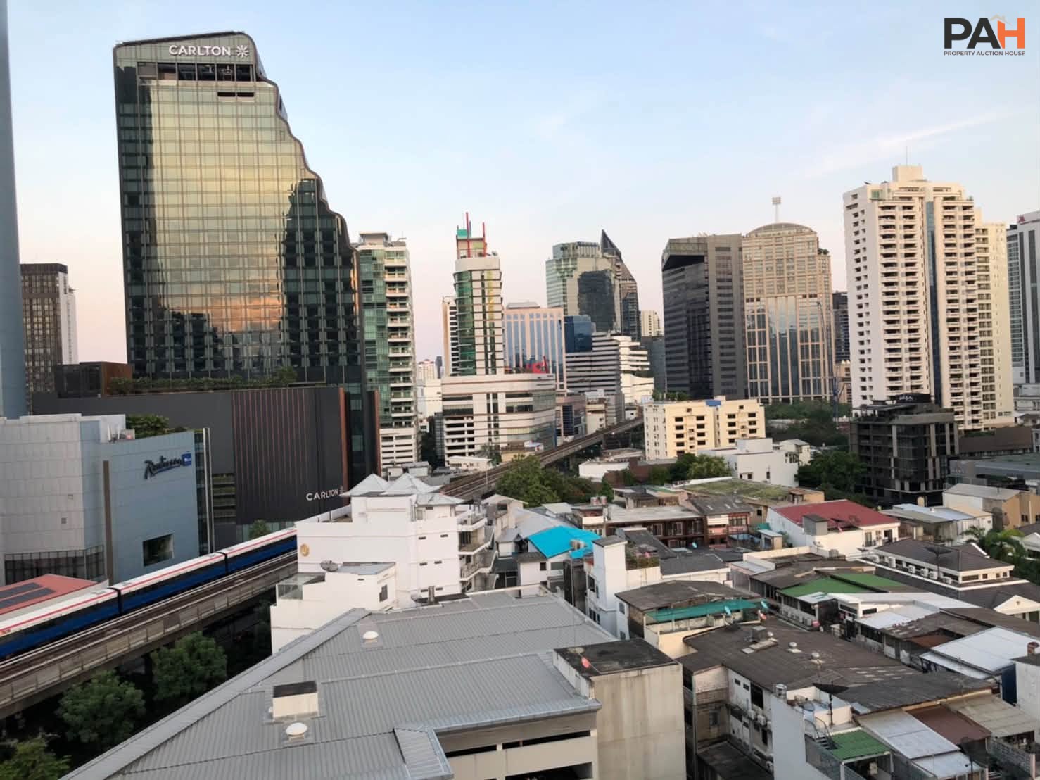 ✨ 35,000 泰铢/月。出租公寓 “Citismart Sukhumvit 18”，位于阿速 (Asoke) ✨ - Image 4