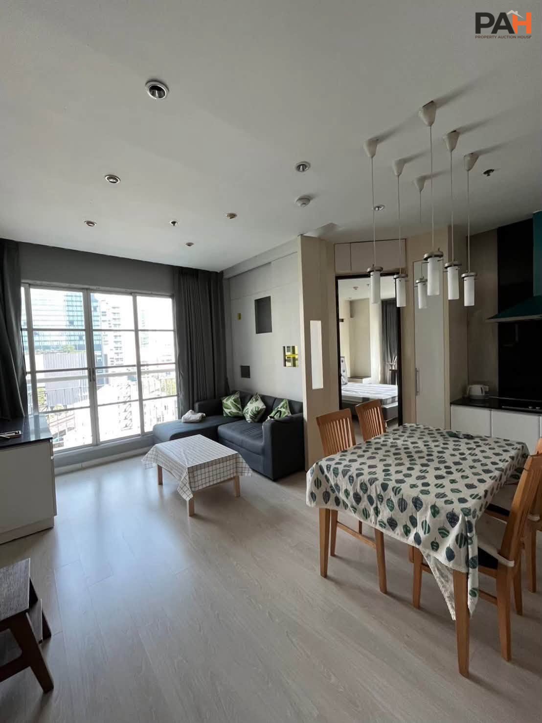 ✨ 35,000 泰铢/月。出租公寓 “Citismart Sukhumvit 18”，位于阿速 (Asoke) ✨ - Image 7