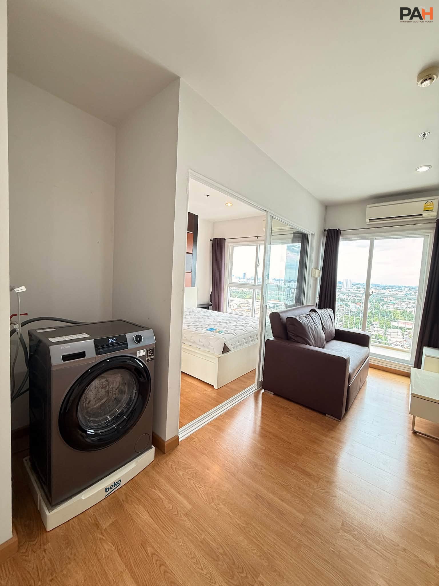✨10,000 / month. Condo for rent: “The Parkland Ratchada–Wongsawang” ✨ - Image 4