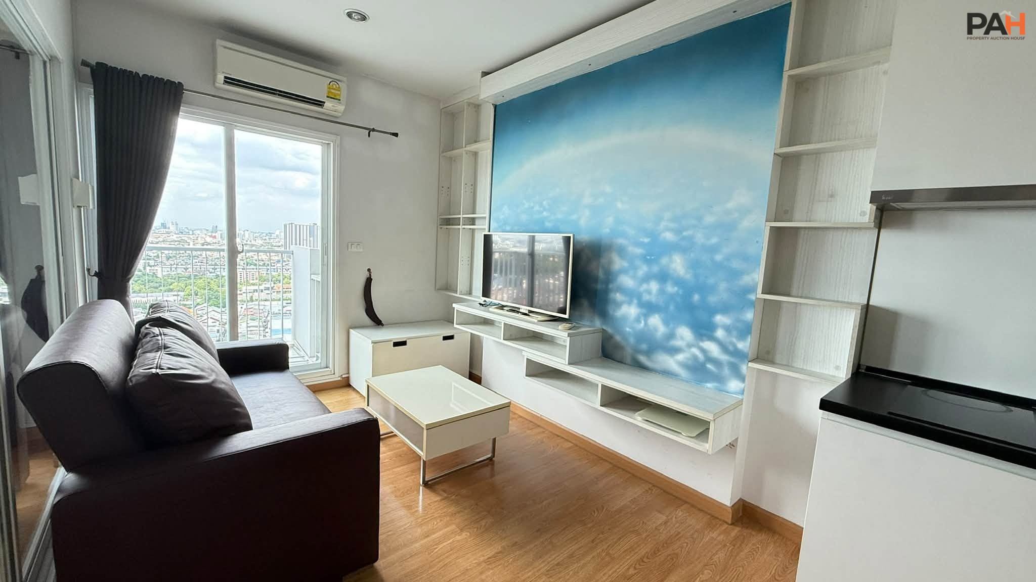 ✨10,000 / month. Condo for rent: “The Parkland Ratchada–Wongsawang” ✨ - Image 5
