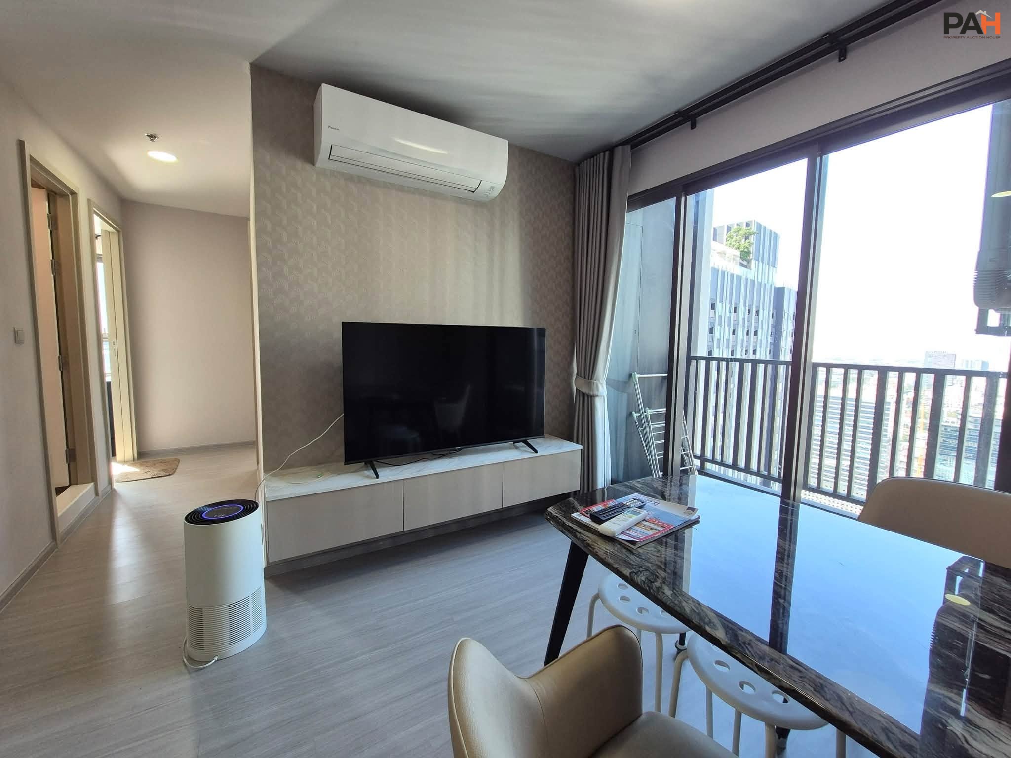 ✨38,000 /. ให้เช่า คอนโด “Life Ladprao” ✨55ตร.ม. 2ห้องนอน2ห้องน้ำ - Image 10