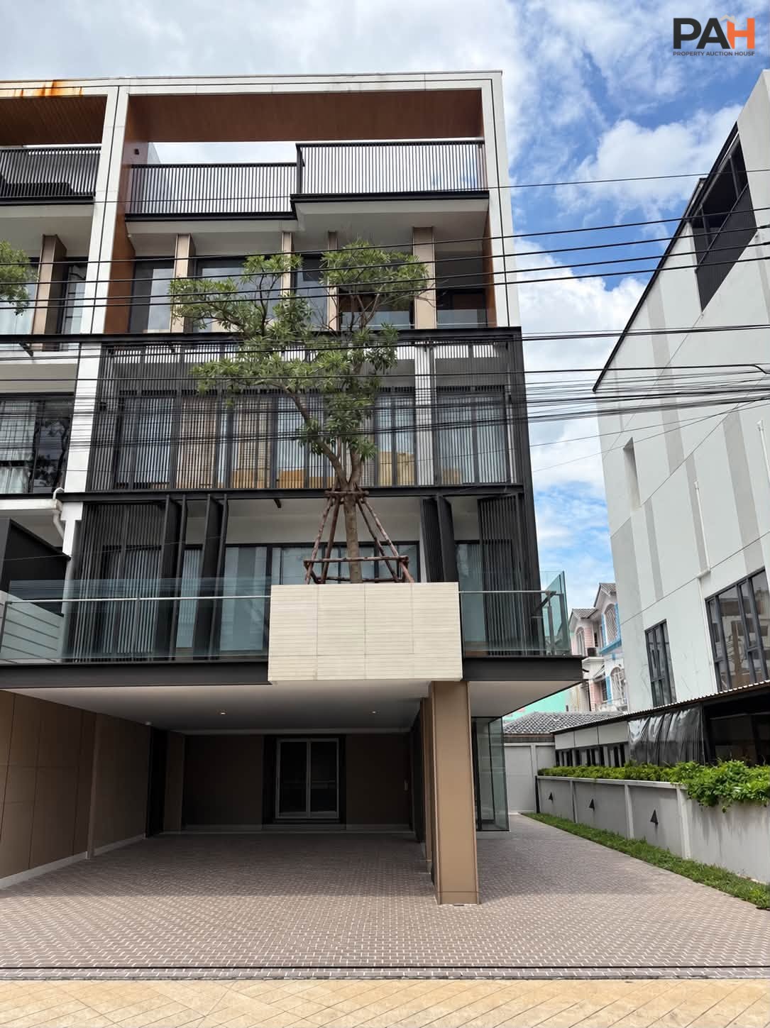 ✨165,000 /. ให้เช่า “The Element Rama 9” ✨   - Image 2