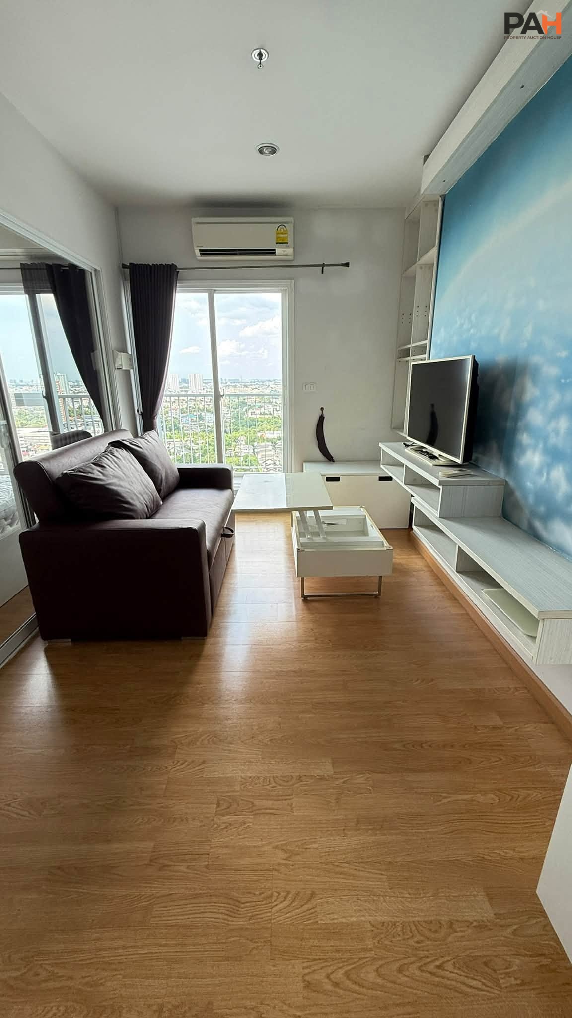 ✨10,000 / month. Condo for rent: “The Parkland Ratchada–Wongsawang” ✨