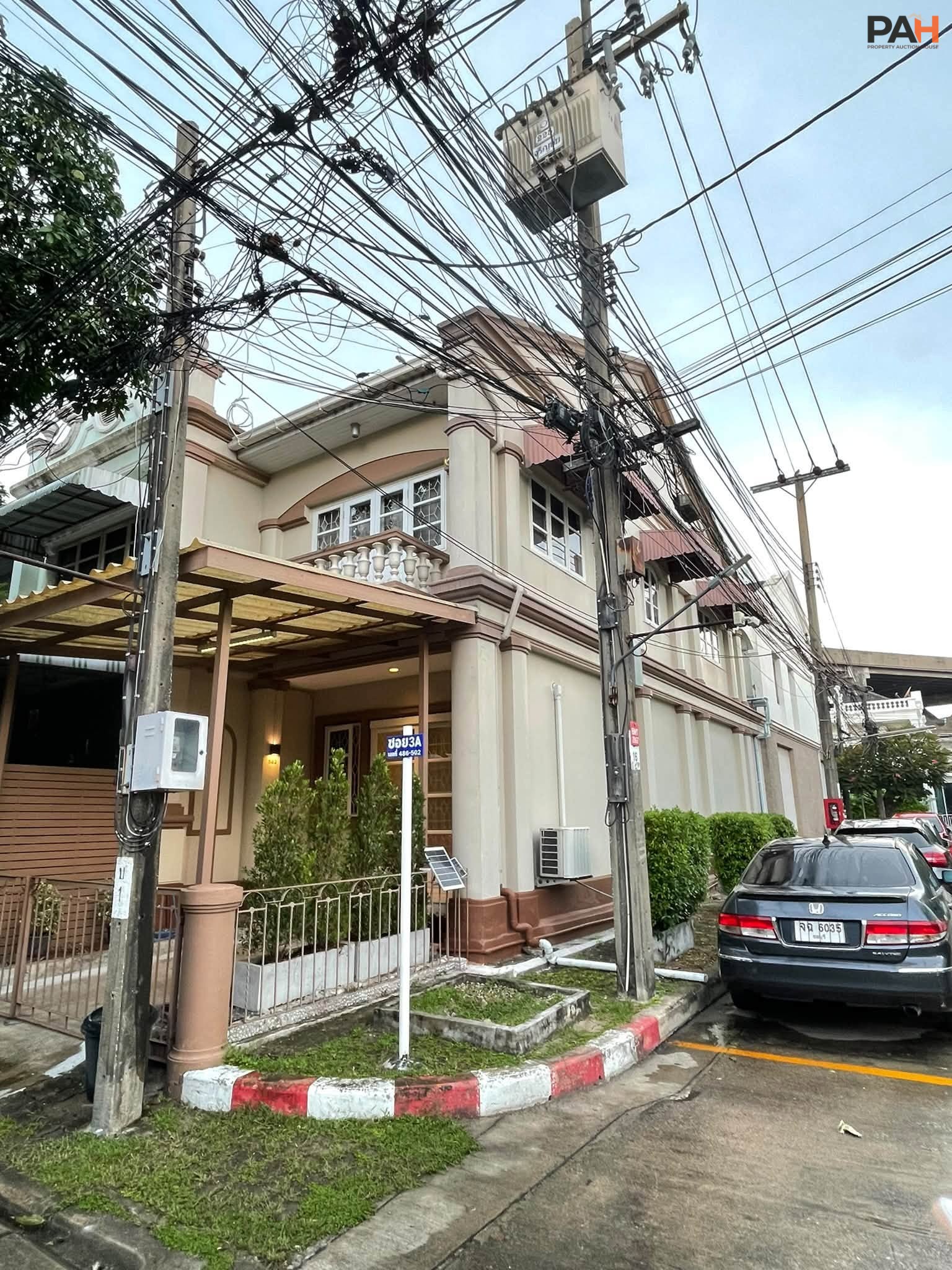 ✨35,000 /. ให้เช่า ทาวน์โฮม “Garden City 2 สุขุมวิท 54” ✨2ห้องนอน2ห้องน้ำ