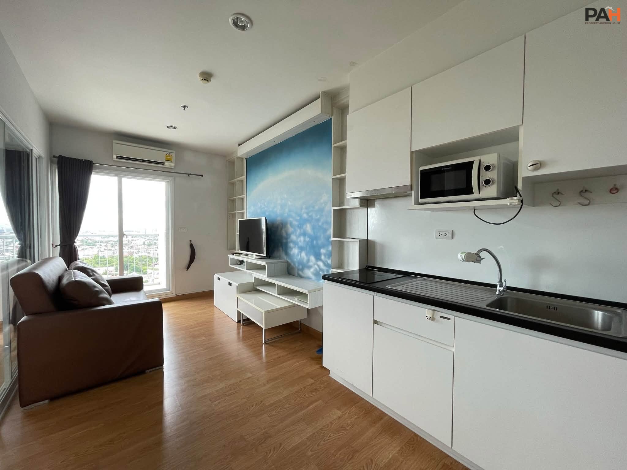 ✨10,000 / month. Condo for rent: “The Parkland Ratchada–Wongsawang” ✨ - Image 3