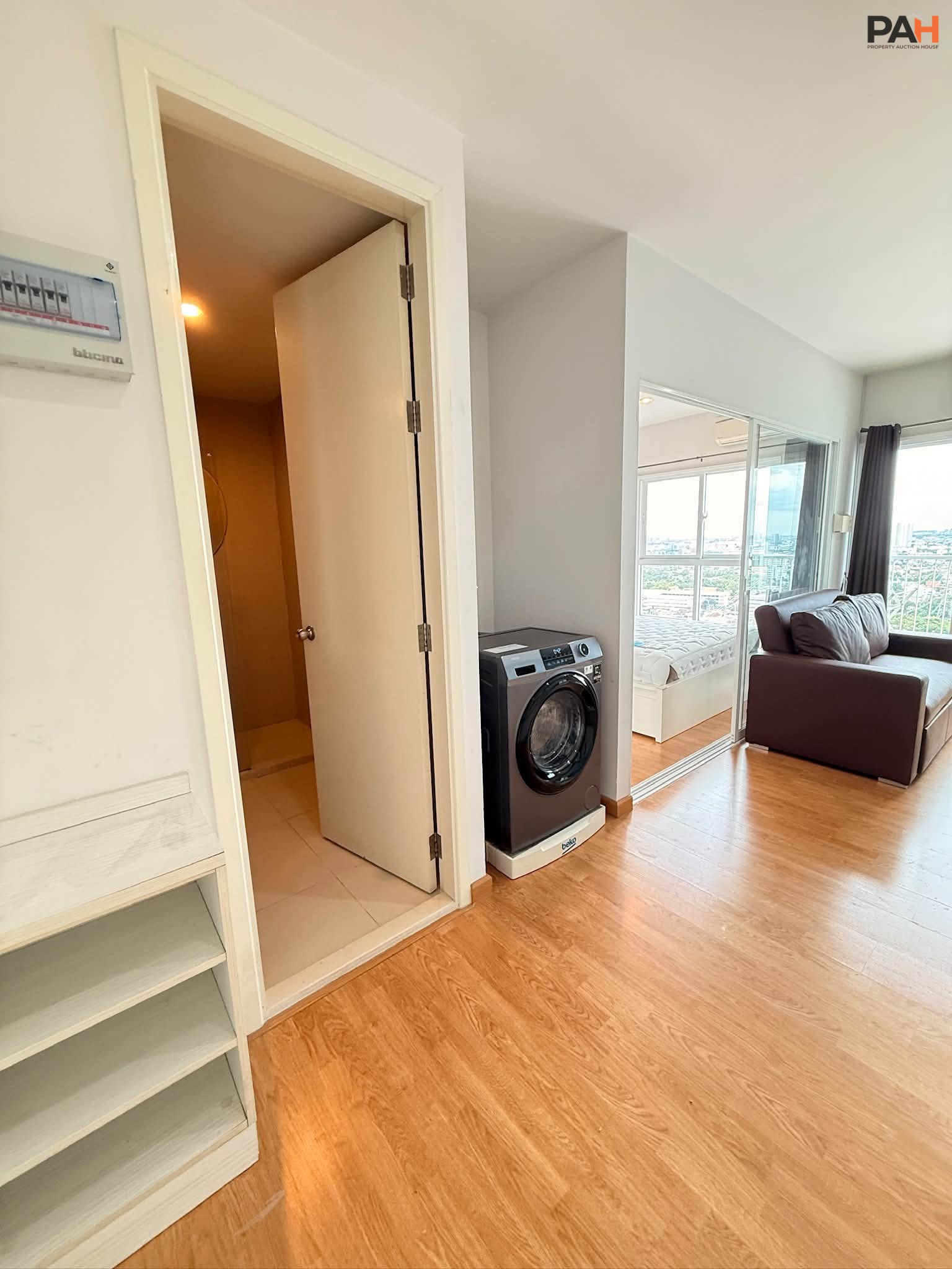 ✨10,000 / month. Condo for rent: “The Parkland Ratchada–Wongsawang” ✨ - Image 8