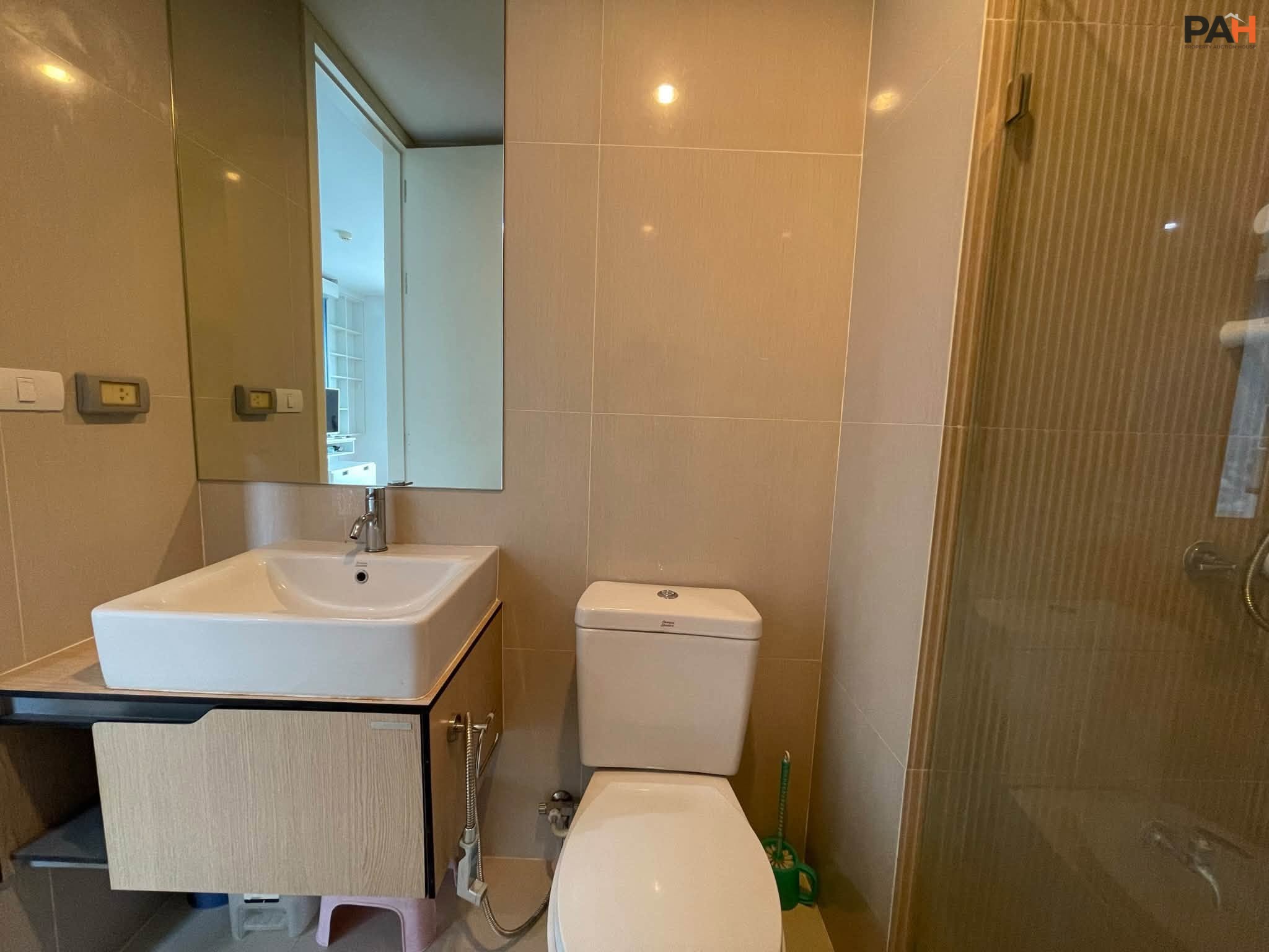 ✨10,000 / month. Condo for rent: “The Parkland Ratchada–Wongsawang” ✨ - Image 9