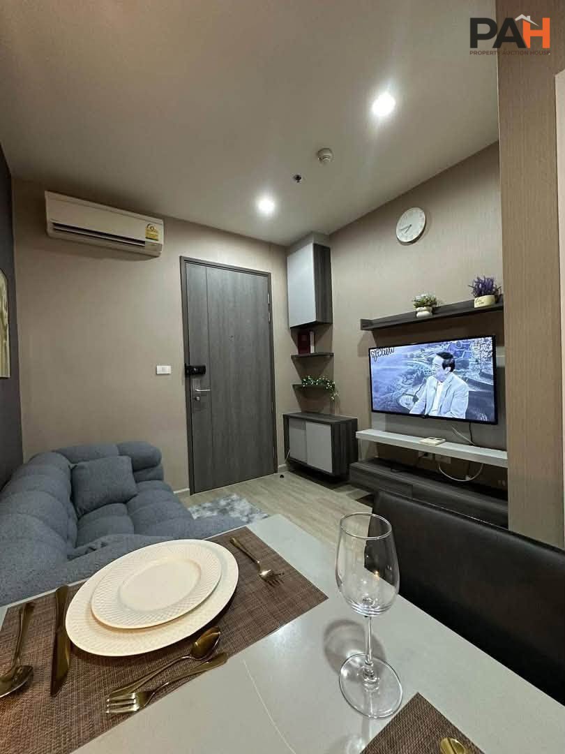 ✨16,000 /. ให้เช่า คอนโด “Centric Ratchada–Huai Khwang” ✨ - Image 4