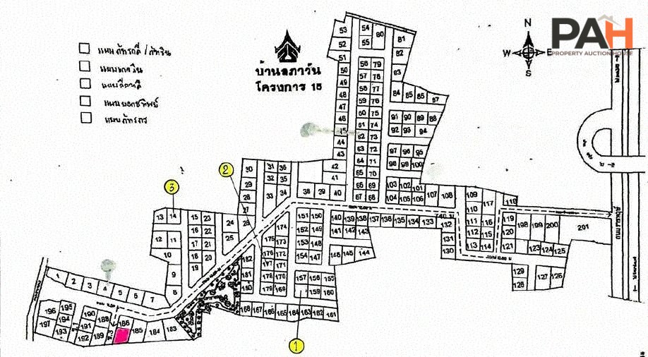 บ้านเดี่ยว ลภาวัน 15 ปากเกร็ด-นนทบุรี - Image 9