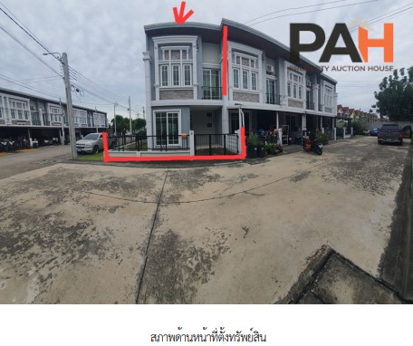 位于暖武里府 Golden Town Ngamwongwan–Khae Rai 项目的联排别墅 - Image 6