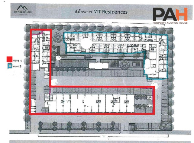 ห้องชุด โครงการ เอ็มที เรสซิเด้นซ์ คลองหลวง ปทุมธานี - Image 4