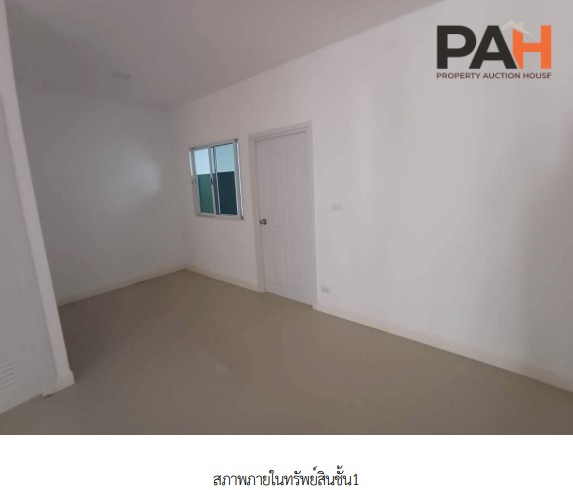 Townhouse, Sap Rung Rueang City Amata–Phan Thong Project, Chon Buri - Image 7