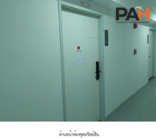 Condominium Unit, A Life Sukhumvit 76 Project (Building B), Samut Prakan - Image 6