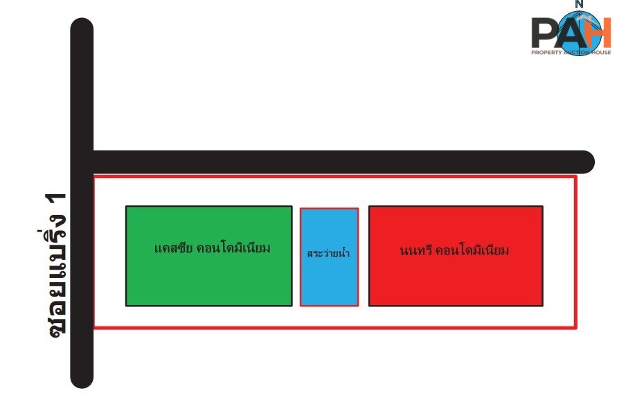 ห้องชุด/คอนโดมิเนียม โครงการ นนทรี คอนโดมิเนียม กรุงเทพ - Image 10