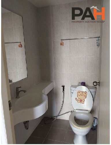 Lumpini Ville On Nut-Phatthanakan Condo [Floor 8, Building A] - Image 9